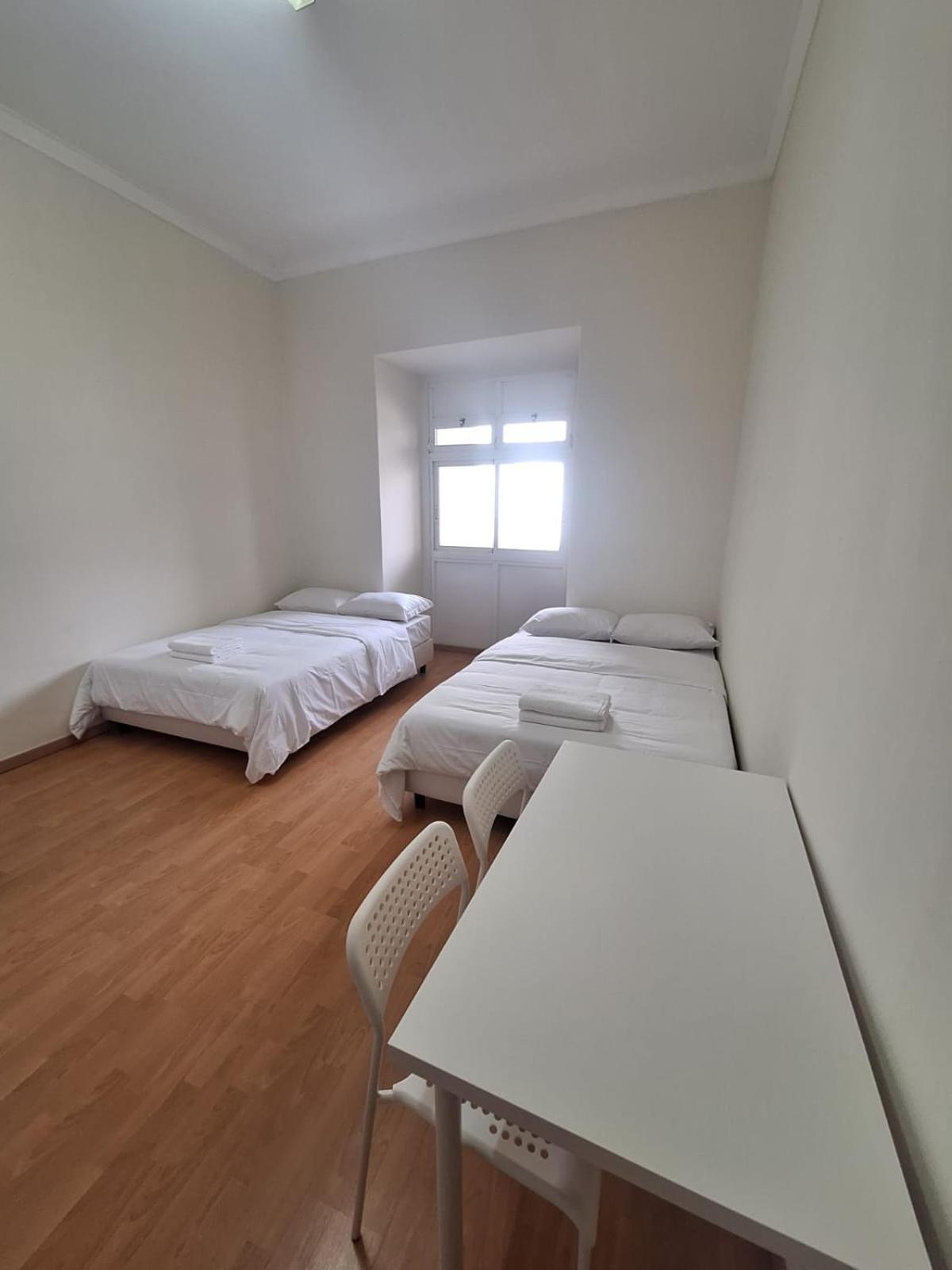 Residencial Ideal Lisboa المظهر الخارجي الصورة
