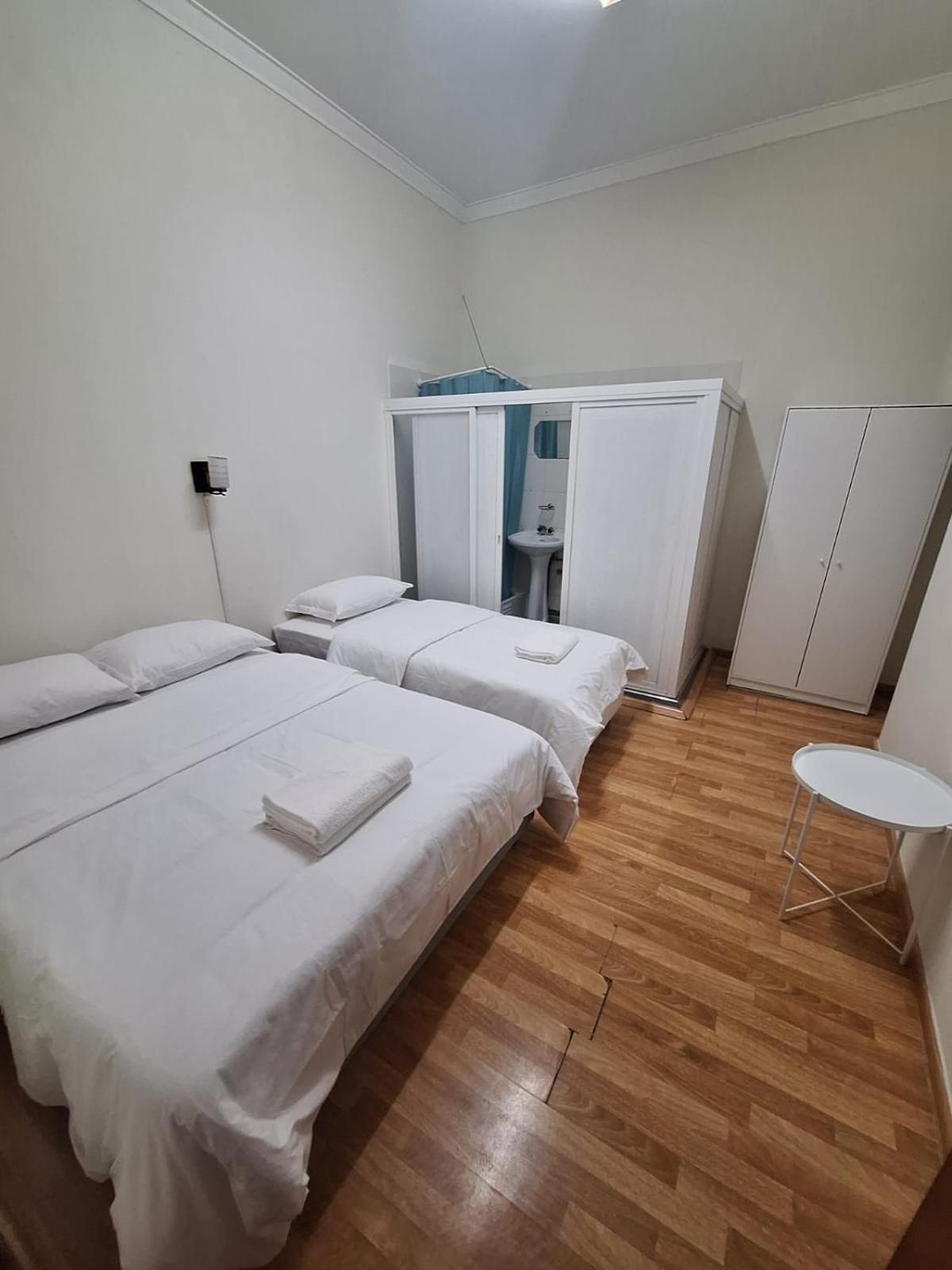 Residencial Ideal Lisboa المظهر الخارجي الصورة