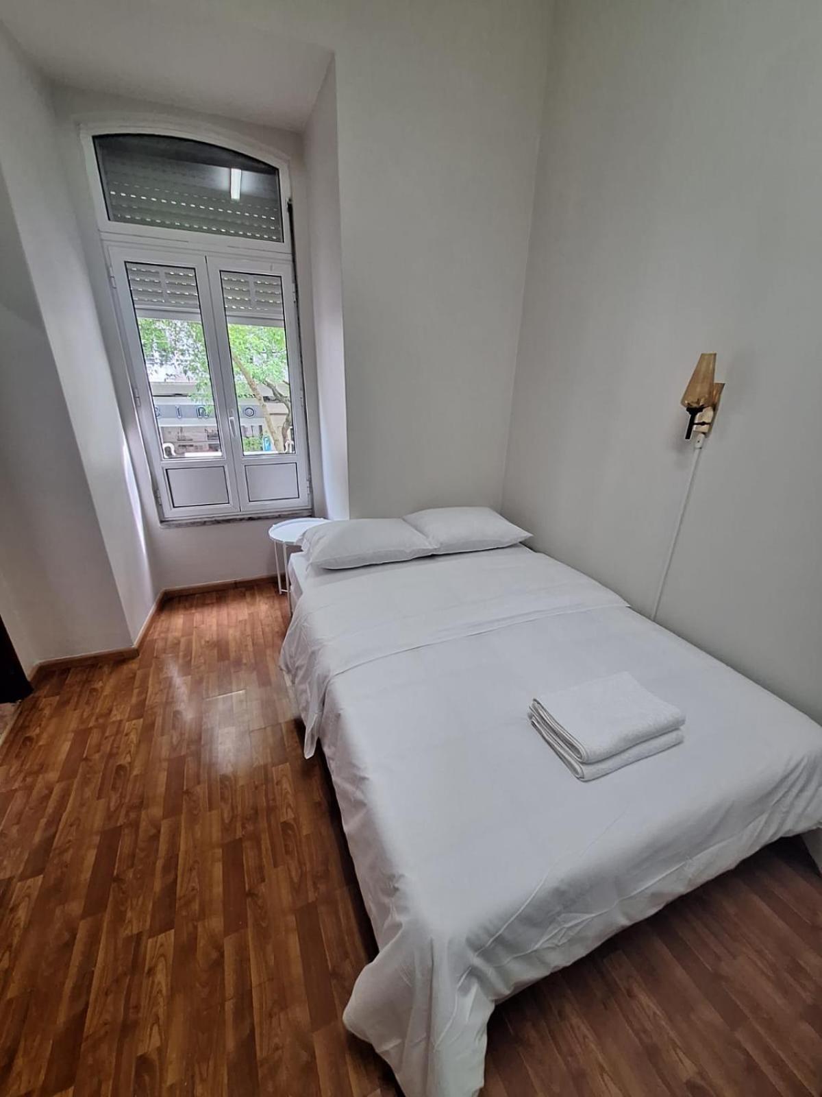 Residencial Ideal Lisboa المظهر الخارجي الصورة