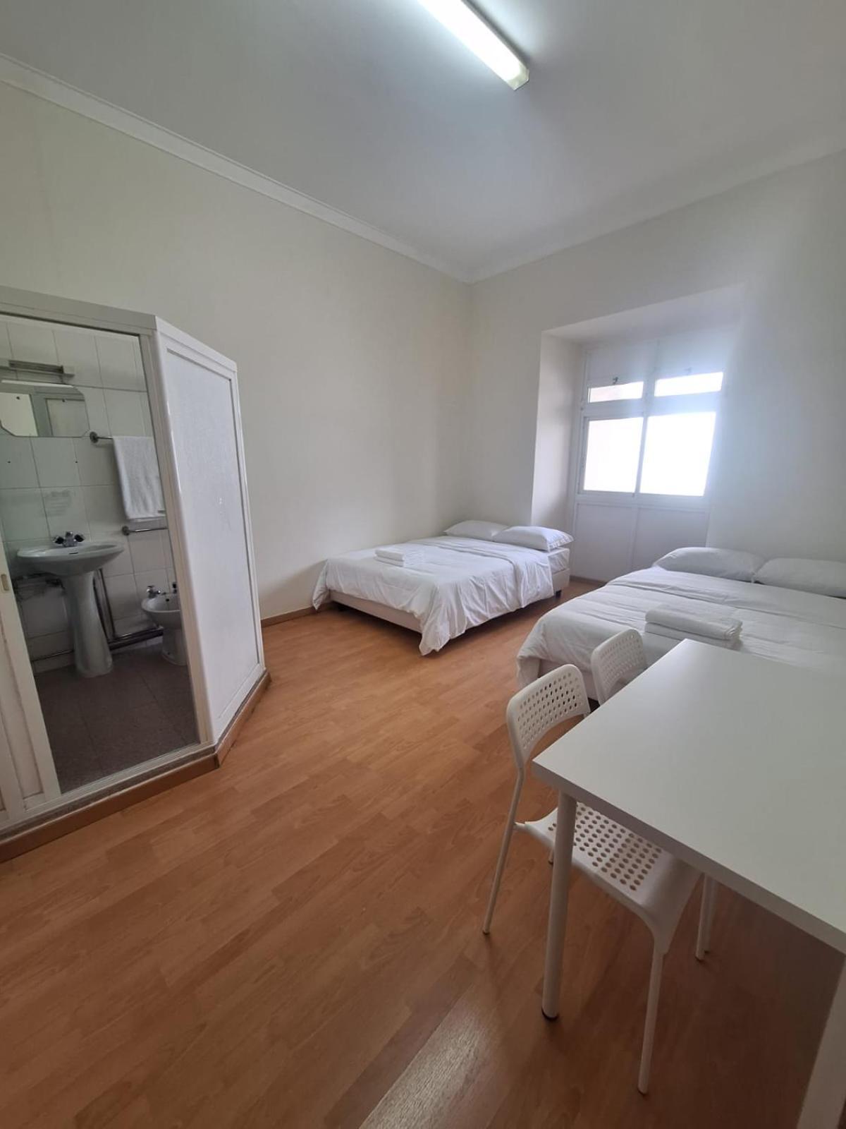 Residencial Ideal Lisboa المظهر الخارجي الصورة