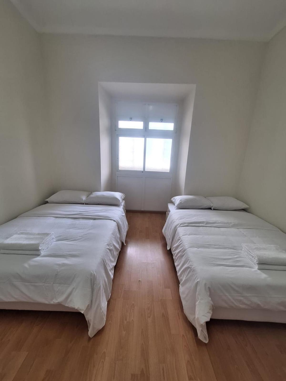 Residencial Ideal Lisboa المظهر الخارجي الصورة